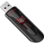 Фото товара Flash Drive SanDisk Cruzer Glide 128GB (SDCZ600-128G-G35) Black