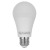 LED-лампа Ergo Standard A60 Е27 12W 220V Тепл.Бел. 3000K Мат. н/Дим.