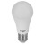 LED-лампа Ergo Standard A60 Е27 12W 220V Тепл.Бел. 3000K Мат. н/Дим.