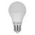 LED-лампа Ergo Standard A60 Е27 8W 220V Тепл.Бел. 3000K Мат. н/Дим.