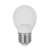 Фото товара LED лампа ERGO Standard G45 Е27 4W 220V 4100K Нейтральний білий