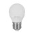 Фото товара LED лампа ERGO Standard G45 Е27 5W 220V 3000K Теплий білий