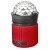 Фото товара Бездротовий динамік з підсвічуванням Trust Dixxo Go Wireless Bluetooth Speaker with party lights Red