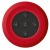 Фото товара Бездротовий динамік з підсвічуванням Trust Dixxo Go Wireless Bluetooth Speaker with party lights Red