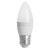 Фото товара LED лампа ERGO Basic C37 E27 6W 220V 4100K Нейтральний білий