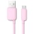 Фото товара Кабель Puridea L02 - Micro USB - 1.2m Pink