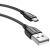 Фото товара Кабель T-PHOX Mini T-M807 Micro USB - 1.2m Black