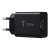 Фото товара Мережевий зарядний пристрій T-PHOX Tempo 18W QC3.0 USB Charger (Black)