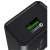 Фото товара Мережевий зарядний пристрій T-PHOX Tempo 18W QC3.0 USB Charger (Black)
