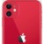 Фото товара Смартфон Apple iPhone 11 128GB Red (no adapter)