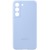 Фото товара Чохол Samsung Galaxy S22 Silicone Cover-Artic Blue (EF-PS901TLEGRU)