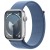 Фото товара Смарт годинник Apple Watch S9 41mm Silver Alum Case with Winter Blue Sp/Loop