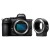 Фото товара Цифрова системна фотокамера Nikon Z 5 Body