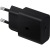 Фото товара Мережевий зарядний пристрій Samsung 15W Power Adapter (w/o Cable) - Black (EP-T1510NBEGEU)