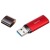 Фото товара Flash Drive Apacer AH25B 64GB USB 3.2 (AP64GAH25BR-1) Red 