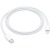 Фото товара Кабель Apple USB-C to Lightning Cable (1m) (MUQ93ZM/A)