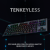 Фото товара Клавіатура Logitech G915 TKL Tenkeyless LIGHTSPEED Wireless RGB Gaming, Tactile, US, Carbon (920-009537)