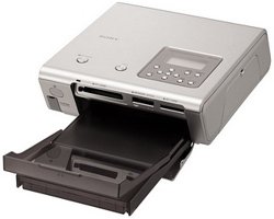 Цветной термосублимационный фотопринтер Sony DPP-FP50