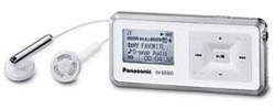 MP3-плеер Panasonic SV-SD300