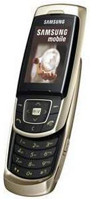Мобильный телефон Samsung E830