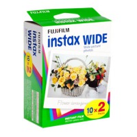 Купить Кассеты FUJI Colorfilm Instax Wide - 16385995