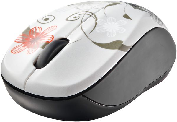 Мышь Trust Wireless Mini Mouse Драйверы