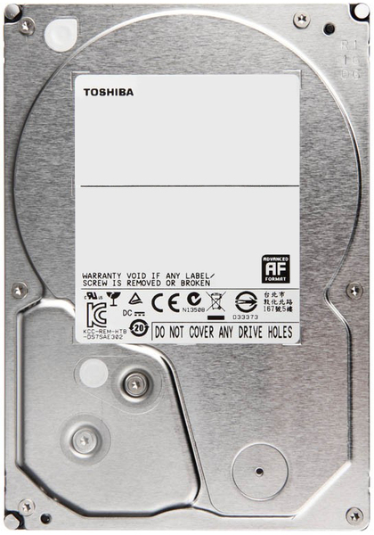 Жесткий диск toshiba dt01aca100 не определяется