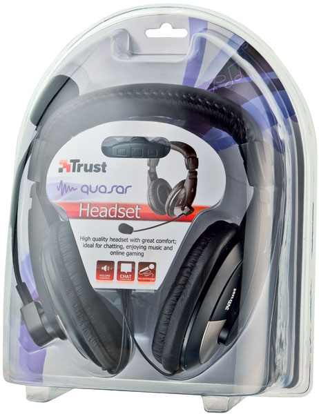 drivers for trust headset quasar