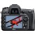 Цифровая зеркальная фотокамера Nikon D7100 Kit (18-105VR)