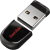 Фото товара Flash Drive SanDisk Cruzer Fit 64GB (SDCZ33-064G-B35) Black