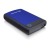 Фото товара HDD накопичувач Transcend StoreJet 25H3 2TB (TS2TSJ25H3B) USB 3.0 Blue