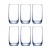 Фото товара Набір склянок Luminarc Французький Ресторанчик
