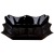 Тарелка Luminarc AUTHENTIC black, 225 мм, суповая