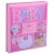 Фото товара Фотоальбом EVG 20sheet Baby collage Pink w/box