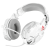 Фото товара Гарнітура Trust GXT 322W Gaming Headset White Camouflage