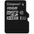 Фото товара Карта пам'яті Kingston microSDHC 16GB Class 10 (SDC10G2/16GBSP)