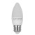 LED-лампа Ergo Standard C37 Е27 4W 220V Нейт.Бел. 4100K Мат. н/Дим.