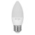 Фото товара LED лампа ERGO Standard C37 Е27 4W 220V 4100K Нейтральний білий