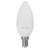 Фото товара LED лампа ERGO Standard C37 E14 4W 220V 4100K Нейтральний білий