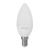 Фото товара LED лампа ERGO Standard C37 E14 6W 220V 3000K Теплий білий