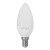 Фото товара LED лампа ERGO Standard C37 E14 6W 220V 4100K Нейтральний білий