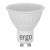 LED-лампа Ergo Standard MR16 GU10 5W 220V Тепл.Бел. 3000K Мат. н/Дим.