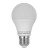LED-лампа Ergo Standard A60 Е27 10W 220V Тепл.Бел. 3000K Мат. н/Дим.
