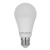 LED-лампа Ergo Standard A60 Е27 15W 220V Нейт.Бел. 4100K Мат. н/Дим.