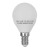 LED-лампа Ergo Standard G45 E14 5W 220V Нейт.Бел. 4100K Мат. н/Дим.