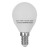 LED-лампа ErgoStandard G45 E14 5W 220V Тепл.Бел. 3000K Мат. н/Дим.