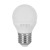 Фото товара LED лампа ERGO Standard G45 Е27 6W 220V 4100K Нейтральний білий