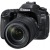 Фото товара Цифровая зеркальная фотокамера Canon EOS 80D 18-135 IS nano USM KIT