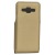 Чехол Red Point Samsung Galaxy J320 - Flip case Gold