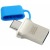 Фото товара Flash Drive Goodram ODD3 16GB (ODD3-0160B0R11) Blue 